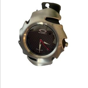 RARE Oakley 2007 Hawaii Bowl Eastern North Carolina  Boise Blade Watch.